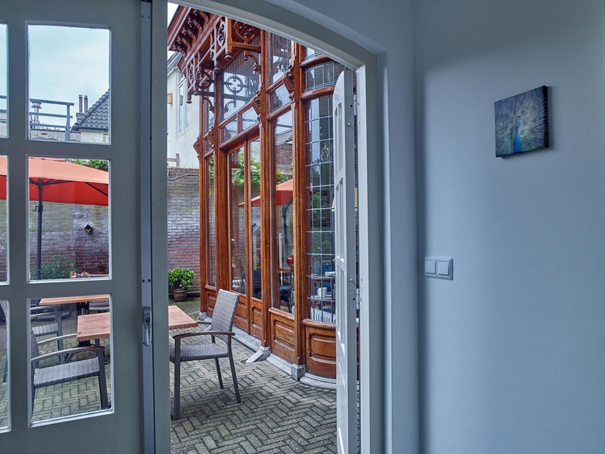 Studio # Het Pauwennest 's-Hertogenbosch  Exteriör bild