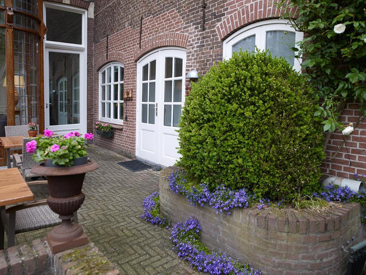 Studio # Het Pauwennest 's-Hertogenbosch  Exteriör bild