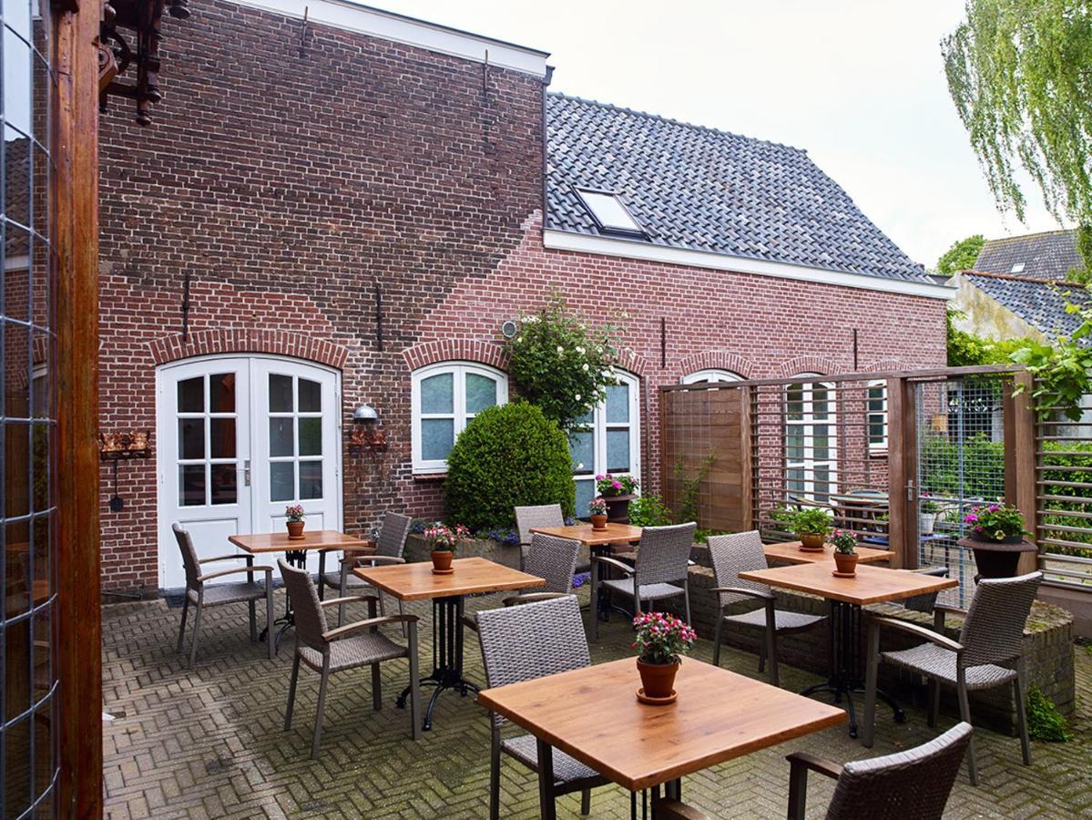 Studio # Het Pauwennest 's-Hertogenbosch  Exteriör bild