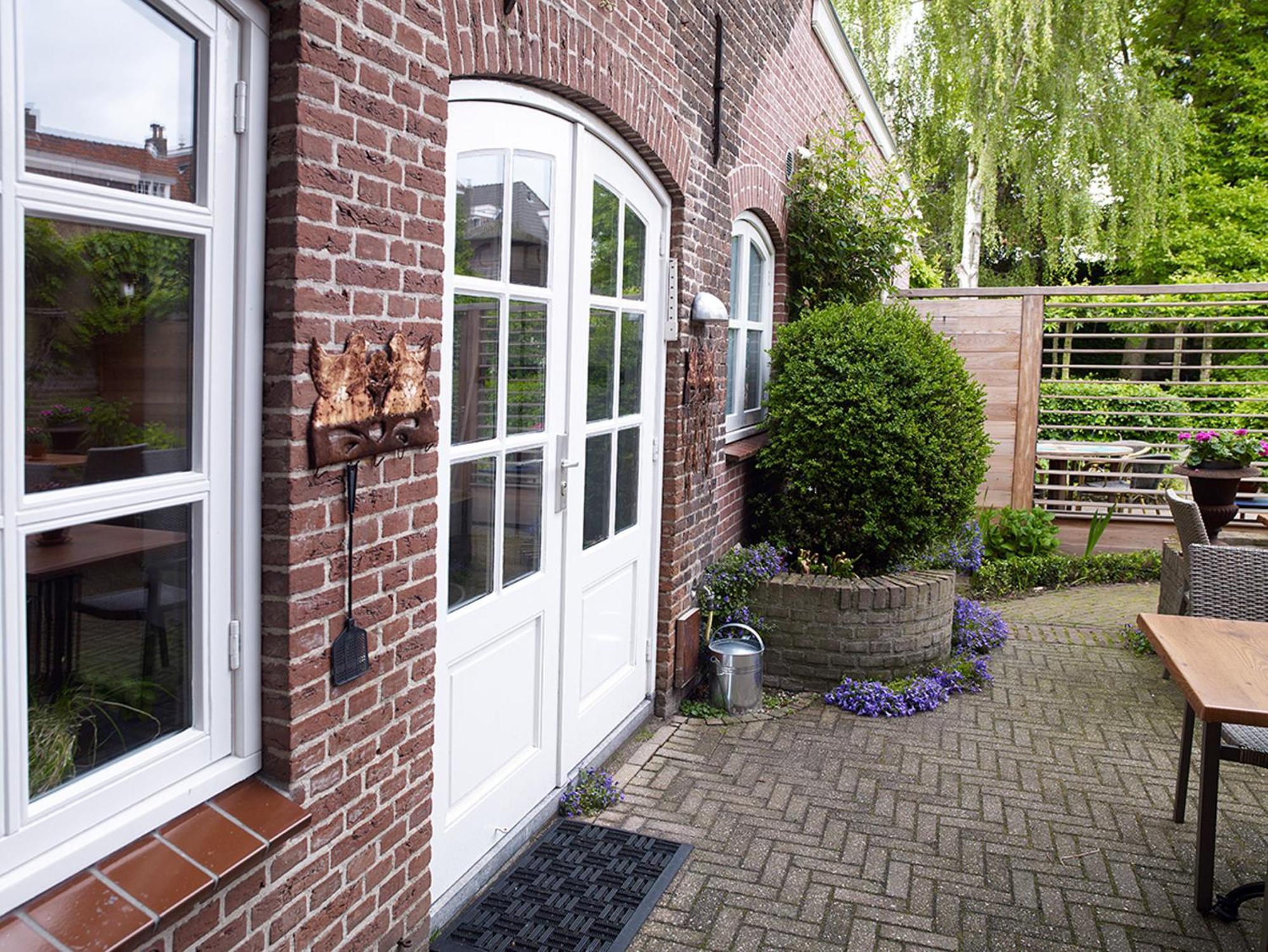 Studio # Het Pauwennest 's-Hertogenbosch  Exteriör bild