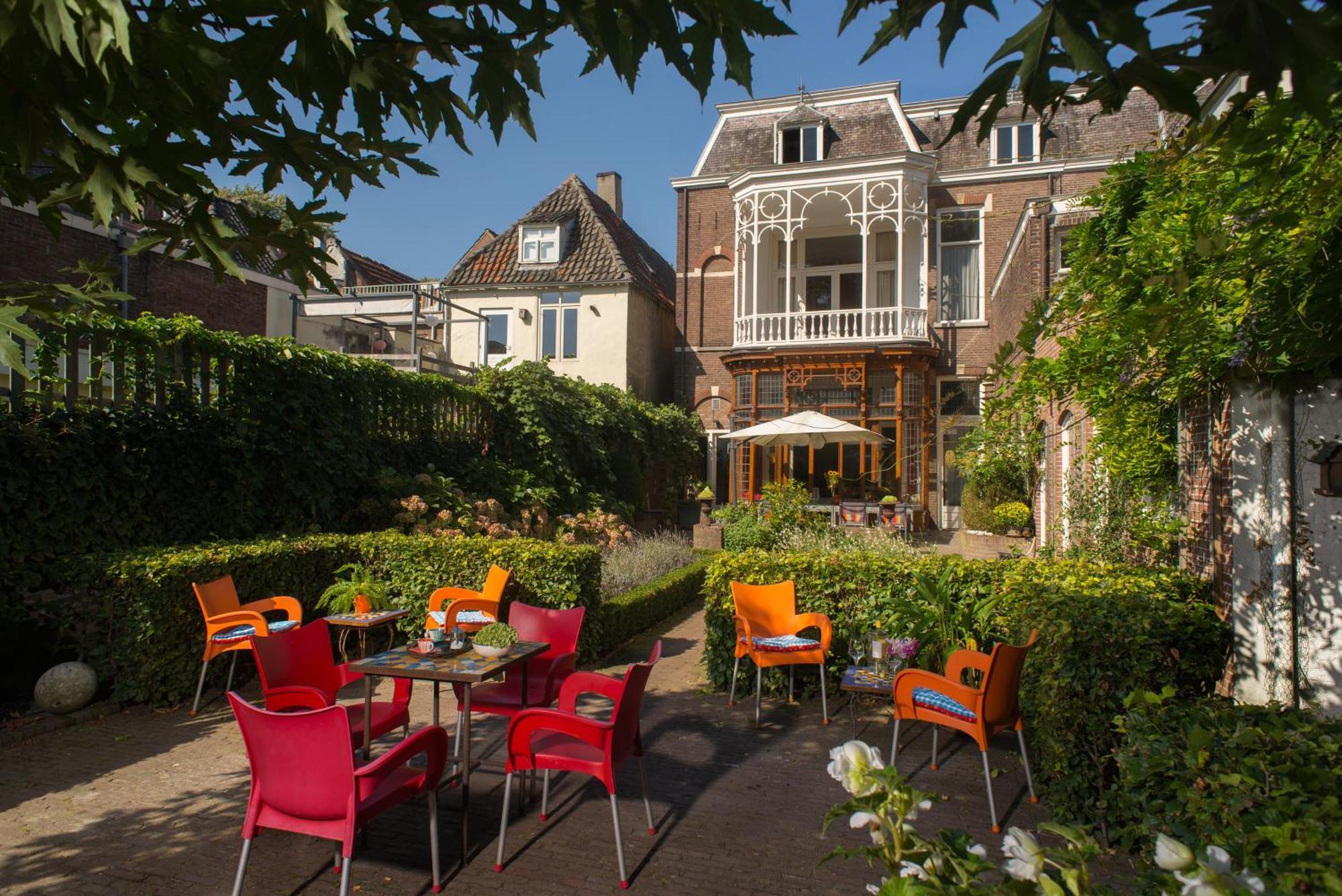 Studio # Het Pauwennest 's-Hertogenbosch  Exteriör bild