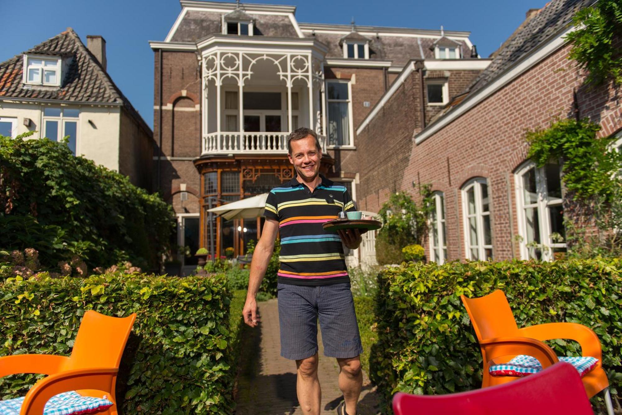 Studio # Het Pauwennest 's-Hertogenbosch  Exteriör bild